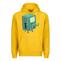 Lemon Bmo Adventure Time Premium Hoodie - linhVisuals
