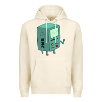 Tofu Bmo Adventure Time Premium Hoodie - linhVisuals