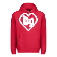 Cardinal Drain Gang Premium Hoodie - linhVisuals
