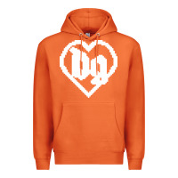 Carrot Drain Gang Premium Hoodie - linhVisuals