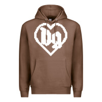 Chestnut Drain Gang Premium Hoodie - linhVisuals