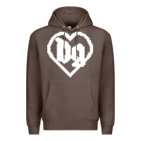 Coffee Drain Gang Premium Hoodie - linhVisuals
