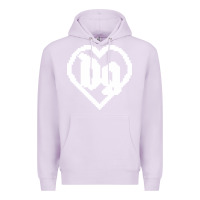 Lilac Drain Gang Premium Hoodie - linhVisuals