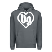 Rock Drain Gang Premium Hoodie - linhVisuals