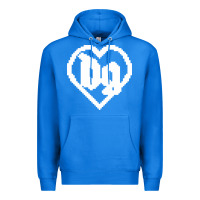 True Royal Drain Gang Premium Hoodie - linhVisuals
