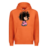 Carrot MAFALDA Premium Hoodie - linhVisuals