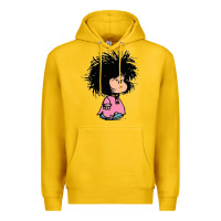 Lemon MAFALDA Premium Hoodie - linhVisuals