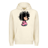 Sandshell MAFALDA Premium Hoodie - linhVisuals