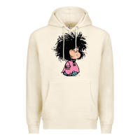 Tofu MAFALDA Premium Hoodie - linhVisuals