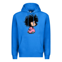 True Royal MAFALDA Premium Hoodie - linhVisuals