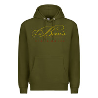 Army Green berns steak house Premium Hoodie - linhVisuals