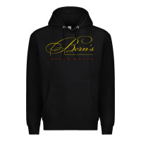 Black berns steak house Premium Hoodie - linhVisuals
