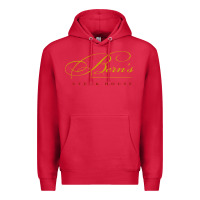 Cardinal berns steak house Premium Hoodie - linhVisuals