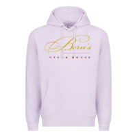 Lilac berns steak house Premium Hoodie - linhVisuals