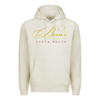 Oatmeal Heather berns steak house Premium Hoodie - linhVisuals
