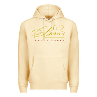 Pina Colada berns steak house Premium Hoodie - linhVisuals