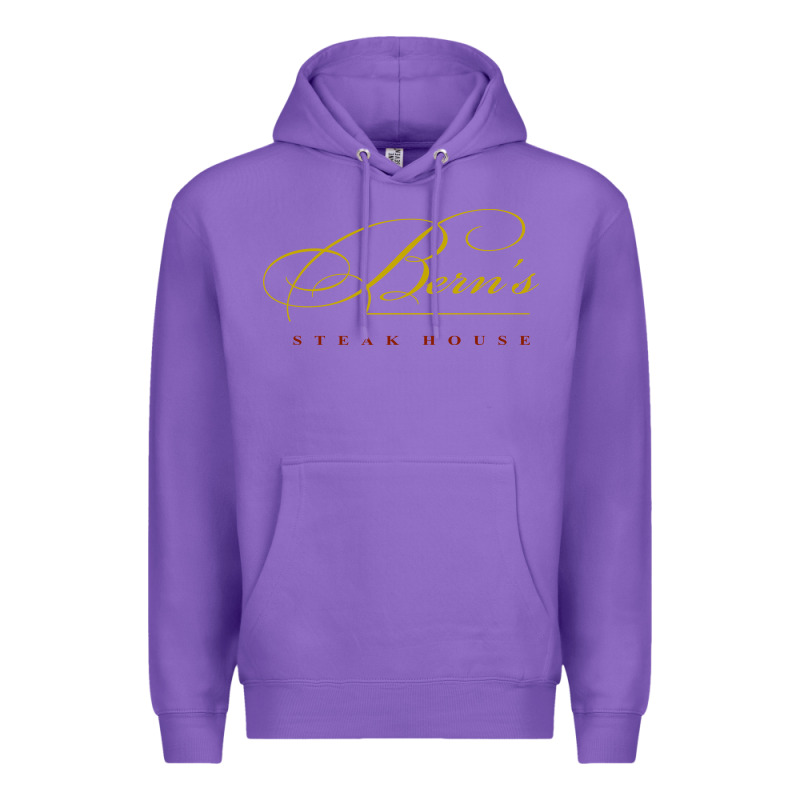 Berns Steak House Premium Hoodie by linhVisuals | Teevron