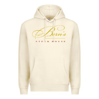 Sandshell berns steak house Premium Hoodie - linhVisuals