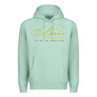 Seafoam berns steak house Premium Hoodie - linhVisuals