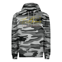 Slate Camo berns steak house Premium Hoodie - linhVisuals