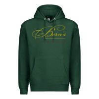 Sports Green berns steak house Premium Hoodie - linhVisuals