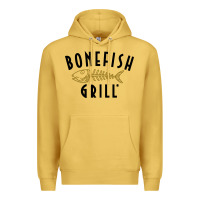 Antique Gold bonefish grill Premium Hoodie - linhVisuals