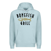 Blue Mist bonefish grill Premium Hoodie - linhVisuals
