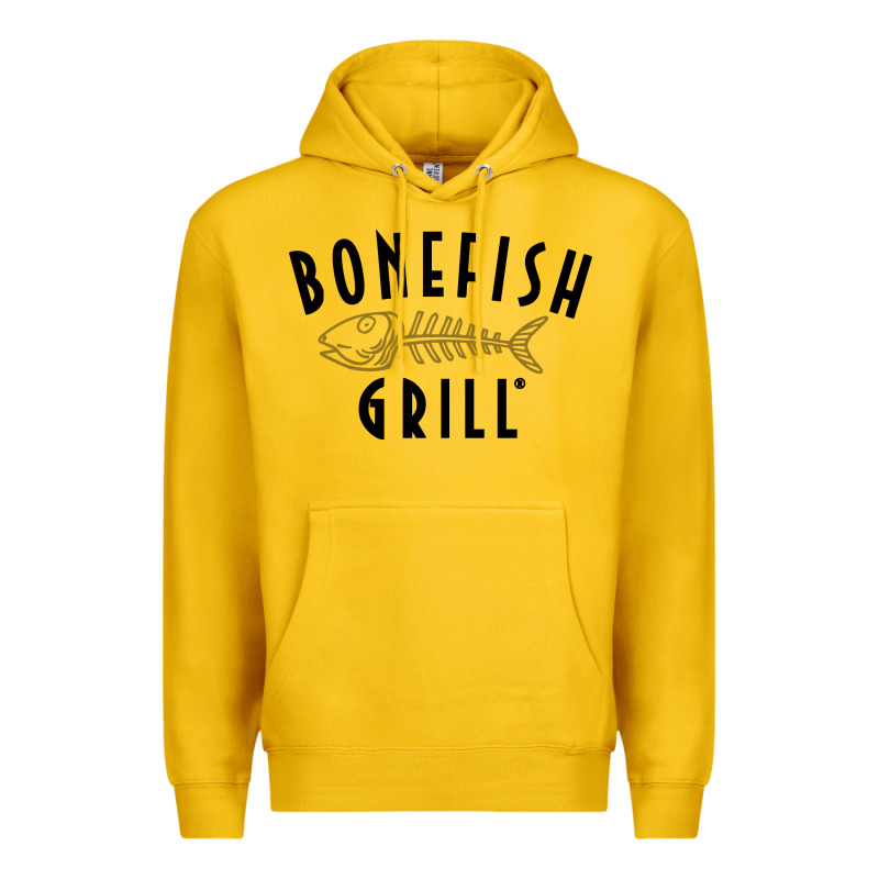 Bonefish Grill Premium Hoodie by linhVisuals | Teevron