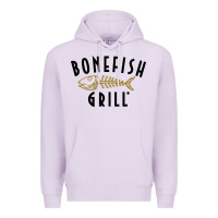 Lilac bonefish grill Premium Hoodie - linhVisuals