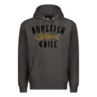 Smoke bonefish grill Premium Hoodie - linhVisuals