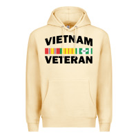 Pina Colada vietnam veteran flag Premium Hoodie - linhVisuals