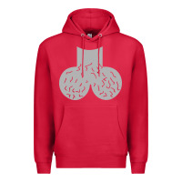 Cardinal dick head ball sack Premium Hoodie - linhVisuals