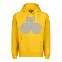 Lemon dick head ball sack Premium Hoodie - linhVisuals
