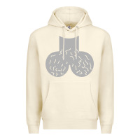 Sandshell dick head ball sack Premium Hoodie - linhVisuals