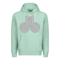 Seafoam dick head ball sack Premium Hoodie - linhVisuals