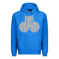 True Royal dick head ball sack Premium Hoodie - linhVisuals