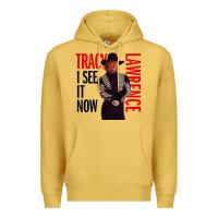 Antique Gold tracy lawrence Premium Hoodie - linhVisuals