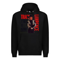 Black tracy lawrence Premium Hoodie - linhVisuals