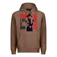 Chestnut tracy lawrence Premium Hoodie - linhVisuals
