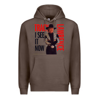 Coffee tracy lawrence Premium Hoodie - linhVisuals