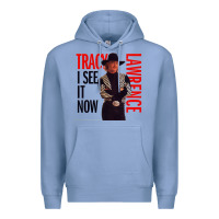 Colony Blue tracy lawrence Premium Hoodie - linhVisuals