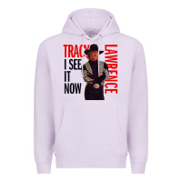 Lilac tracy lawrence Premium Hoodie - linhVisuals