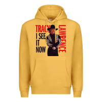Mustard tracy lawrence Premium Hoodie - linhVisuals