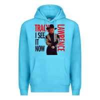 Ocean Blue tracy lawrence Premium Hoodie - linhVisuals