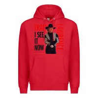 Red tracy lawrence Premium Hoodie - linhVisuals