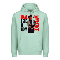 Seafoam tracy lawrence Premium Hoodie - linhVisuals