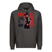 Smoke tracy lawrence Premium Hoodie - linhVisuals
