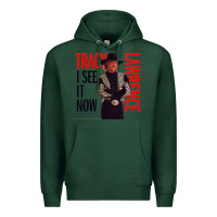 Sports Green tracy lawrence Premium Hoodie - linhVisuals