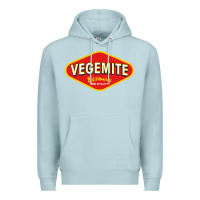 Blue Mist vegemite Premium Hoodie - linhVisuals