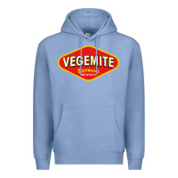 Colony Blue vegemite Premium Hoodie - linhVisuals
